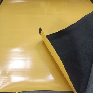 Rotolo in Gomma Espansa Mousse Neoprene Adesiva - sp. 2 mm